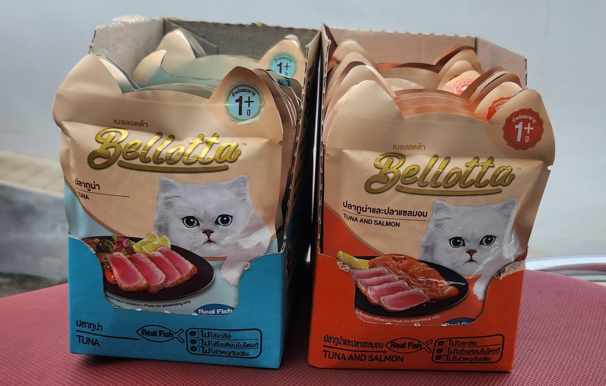 Mimemimesan's tweet photo. ไม่ได้ถ่ายน้องๆ ลงนานเลย 
งานเยอะมาก แต่แวะเอามาให้น้องๆ ตลอดนะคะ 😻🐈‍⬛🐈

อาหารน้องเหมียวจาก คุณบลูคนสวยใจดีเช่นเคย @iverylovesalmon  เหมียวๆ บอกเลิฟๆ คุณบลูที่สุดๆๆๆ 😻😻🐈‍⬛🐈
#ทาสแมว https://t.co/lI5NR6OR1W