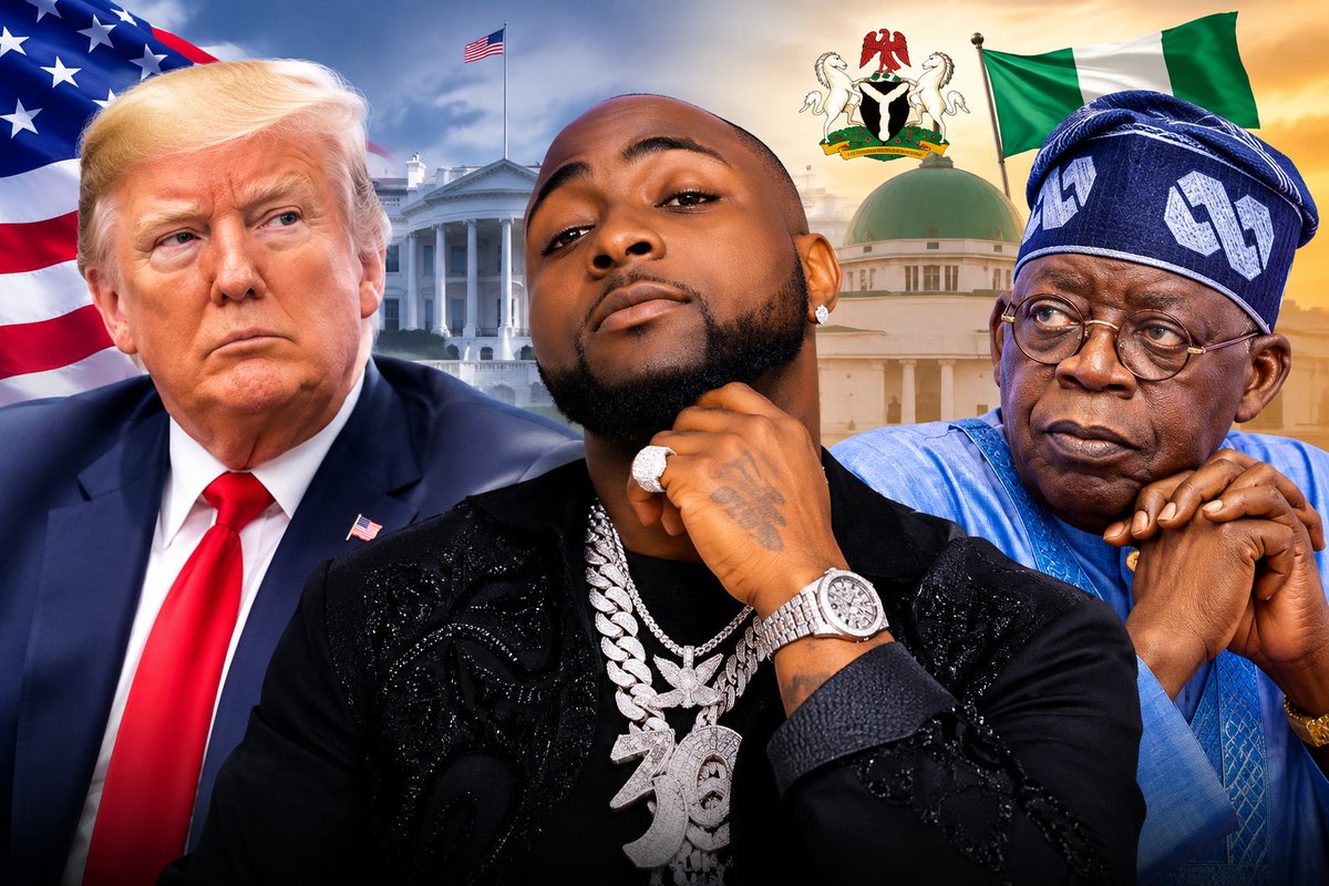 ParallelFacts's tweet photo. BREAKING: Davido Writes Trump, Seeks US President’s Intervention Over Alleged APC Plot to Rig Osun Governorship Election https://t.co/XlRPtEDLPF https://t.co/tQ5nHpmjcK