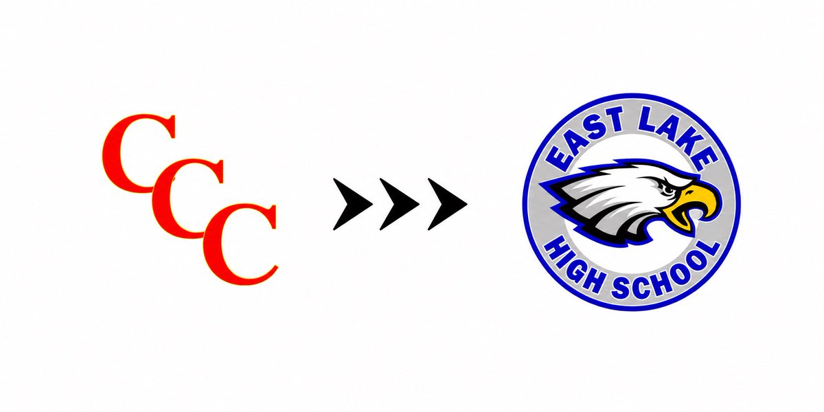 Mcusumano17's tweet photo. I am excited to announce I will be attending Eastlake high school for my senior year. I am grateful for all of the opportunities CCC has opened up for me and I am grateful to have met everybody there as well as how much the teachers, staff, and coaches have helped shaped me into who I am today. I am also looking forward to being able to see my lifelong friends everyday at school.