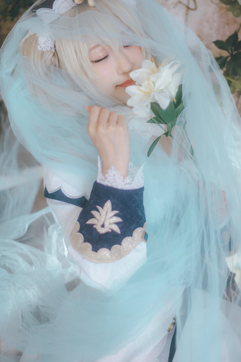 c05pe_'s tweet photo. cosplay 原神 バーバラ

💧🫧

𓂃 ˚‧𓂃 ˚‧𓂃 ˚‧𓂃 ˚‧𓂃 ˚‧𓂃
photo @_io_ta 
#genshincosplay #Barbara 
#夏風の導きモンド併せ0712 https://t.co/s7RY4KYCw2