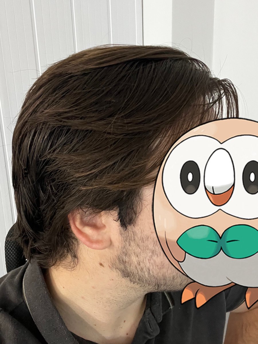 Daivsds's tweet photo. Não sei se corto o cabelo ou deixo crescer mais https://t.co/RO9o3gno7O