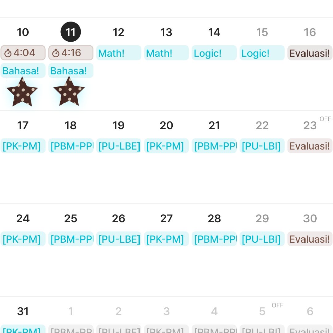 hotlinetrap's tweet photo. ๐. POWW! ๐๐ฯ
แฏ๐ ๐โฑบฯ
๐๐ฃ๐พ๐ | Fase O1
Hari ini aku masi ngafalin materi fundamental bahasa indonesia. Ternyata dimateri ini lebih enak buat baca dan menghafal dibanding nonton video gitu ๐ตโ๐ซ #1PercentStepUp https://t.co/C24thY9EpZ