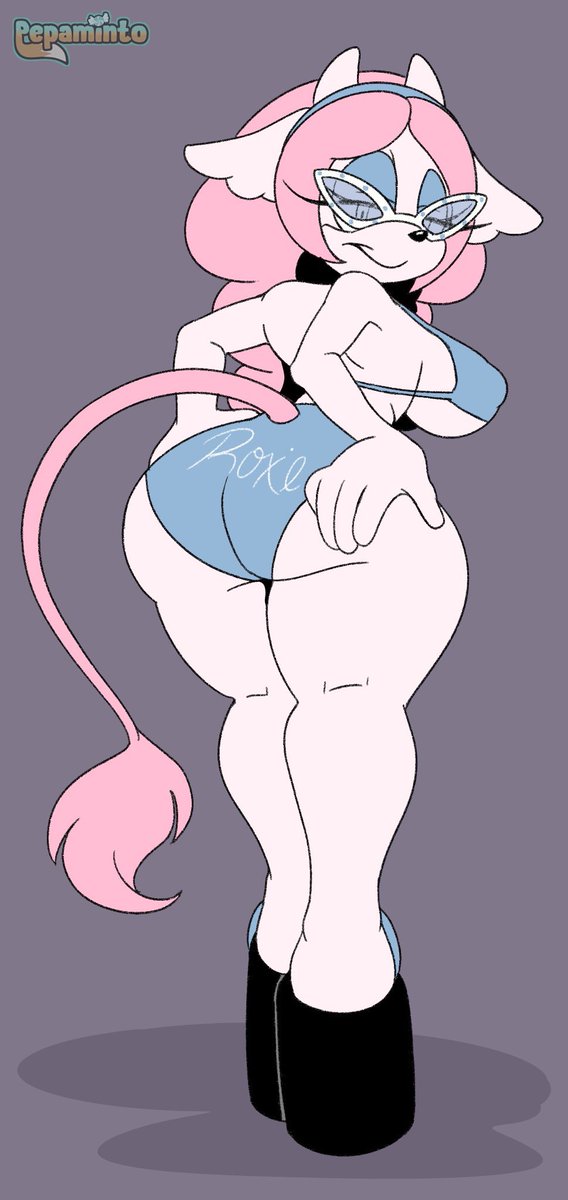 NXSAfterHours's tweet photo. Rosie: “yall sure do love mommy butt~” 💖

Thanks again @PepamintoArt 

#sonicnsfw https://t.co/KE77Fipbi8
