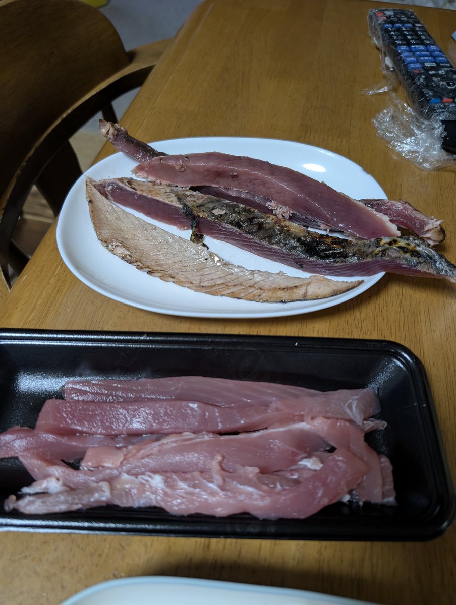 111_camp's tweet photo. 土佐巻きが食べたくなって作りました
#土佐巻き https://t.co/UCxBVpAW5l