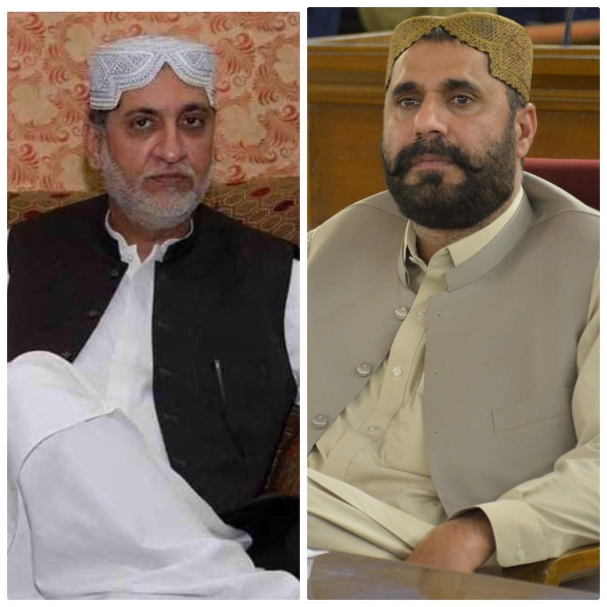 MirZabidReki's tweet photo. گزشتہ روز کراچی میں سردار اختر جان مینگل کے اپارٹمنٹ پر چھاپہ اور گرفتاریوں کی شدید الفاظ میں مذمت کرتاہوں سندھ حکومت نے ہمیشہ سےبلوچستان کےسیاسی قیادت کےساتھ رویہ نامناسب و غیرسیاسی رہا ہے گھر سے گرفتار رہنماوں کو فوری رہا کرے اور گھر پر چھاپے کی فوری تحقیقات کرے
@sakhtarmengal https://t.co/TON5A3a5Cy