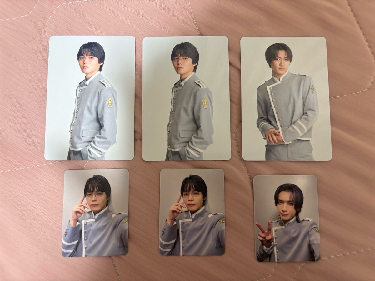 soa_5116's tweet photo. EBiDAN Yes!東京 エビダン トレカ
原因は自分にある。げんじぶ盤　

譲)  (大) 小泉光咲、桜木雅哉
       (小) 小泉光咲、武藤潤

求)　吉澤要人 (大小ともに)

郵送または16日エビライ会場付近の手渡し希望です。
検索からお気軽にお声がけください！ https://t.co/sLdutRn2Io