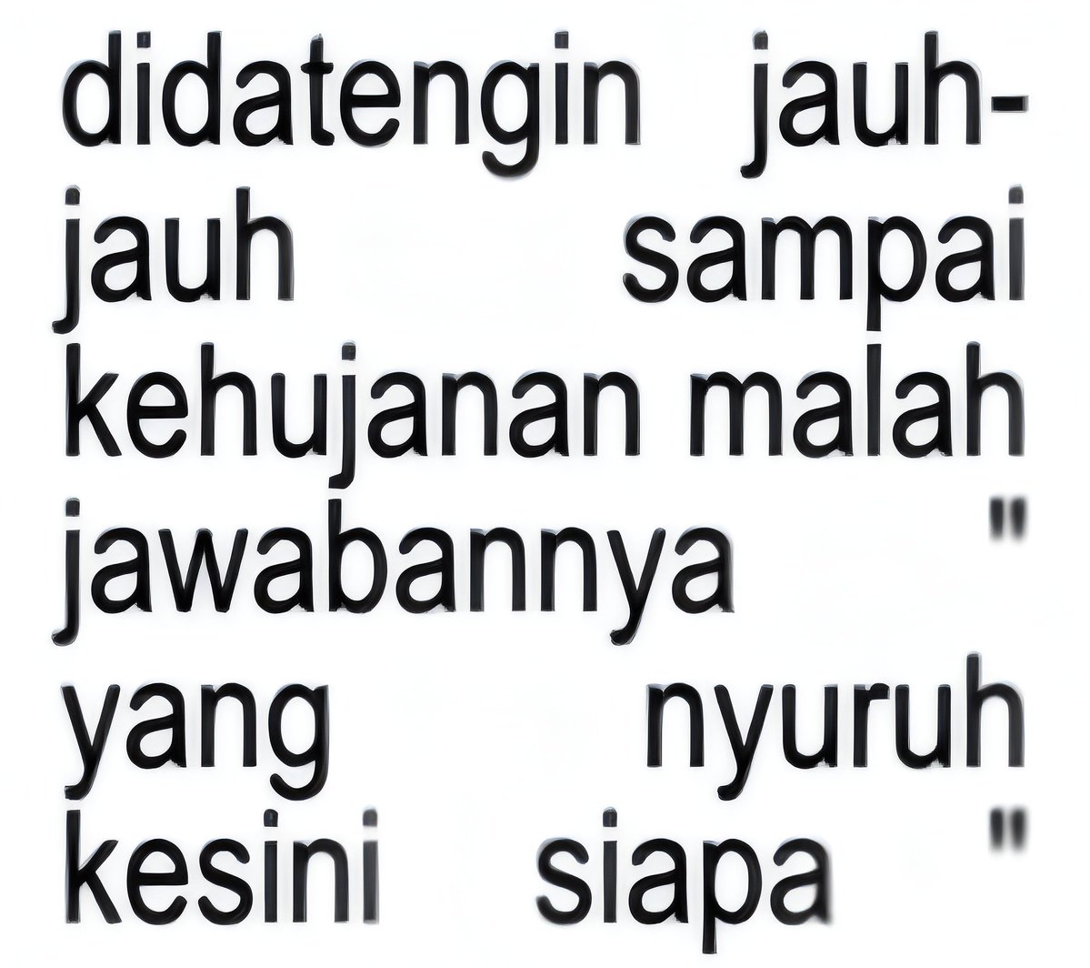 penikmat_hujann's tweet photo. sakit sekali 🥲 https://t.co/t1WZxbc3uw