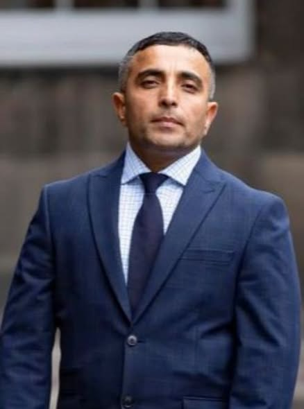 Alexandr4Denman's tweet photo. This is Abdul Nabizada, another import to our country he raped a 19 year old girl that had pre booked a taxi from a night out , but instead of taking her home he took her mobile off her and drove her to a secluded area and raped her , she managed to escape , CCTV showed him searching the area for her afterwards .
He only got 7 years for this no sign of deportation afterwards which should happen and will be out no doubt looking for another innocent young girl soon .