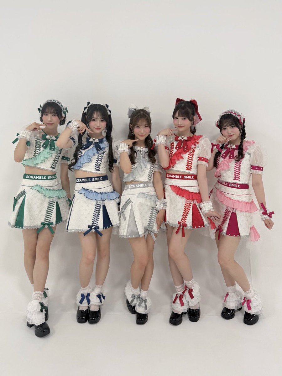9/29（火）『SCRAMBLE SMILE ONE-MAN LIVE