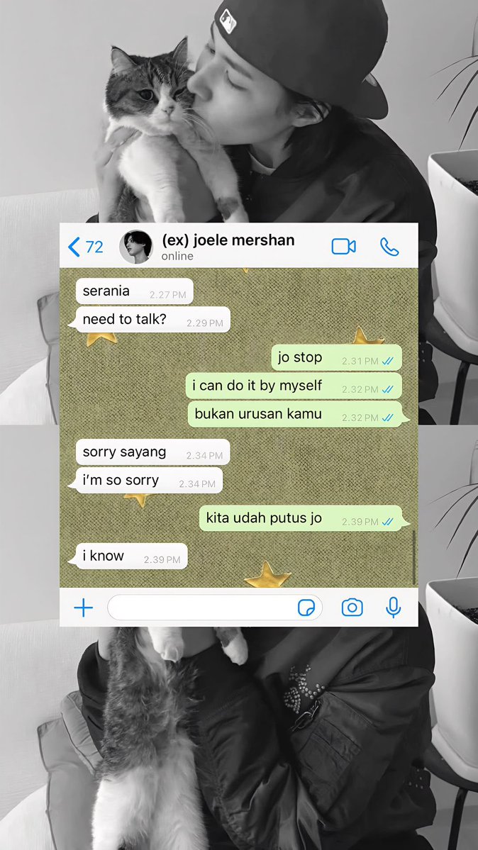 bujaotomato's tweet photo. a piece of tale; joel &amp; serania ❤️
honestly pernah aku post di tiktok, tapi sadly udah aku private biar pembaca baru ngga bingung sama alur soed karael 🥹🤞🏻 https://t.co/m6rgG9Z6nQ