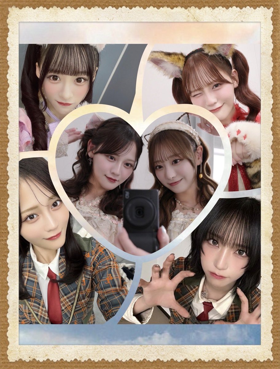 tora_30Iqlov11's tweet photo. 🏷️更新！

08/🚹/Aichi
最推し 髙松瞳ちゃん❤️
推し 野口衣織ちゃん音嶋莉沙ちゃん💜🩵

♡or🔄でゆっくりお迎えに行きます！
無言フォロー、タメ全然オッケーです！
サッカー、野球もよく見てます⚽️⚾️

仲良くできたら嬉しいです！

#イコラブ #イコラブ好きと繋がりたい 

詳しいことはALTに↓ https://t.co/7ml9VrUvKU