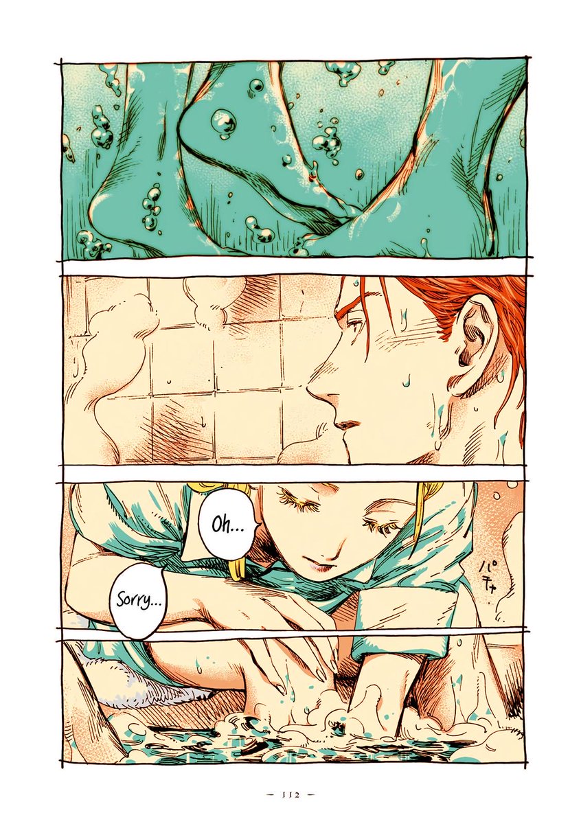 nooromii's tweet photo. Nothing like a lil soak together hm https://t.co/Pkc3CITiL0