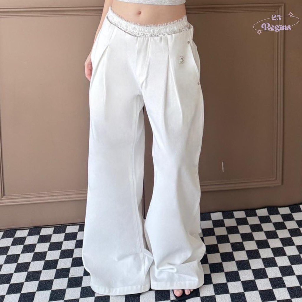 ww3rdcom's tweet photo. กางเกงขอบลูกไม้ Jeanette Jeans 23begins สีขาว ไซส์M ไม่เคยใส่ มีถุง🤍

📮 380

#ส่งต่อเสื้อผ้า #ส่งต่อเสื้อผ้ามือสอง #เสื้อผ้ามือสอง #โล๊ะตู้ #โล๊ะตู้เสื้อผ้า #23begins #ส่งต่อ23begins https://t.co/sm944bBqbX