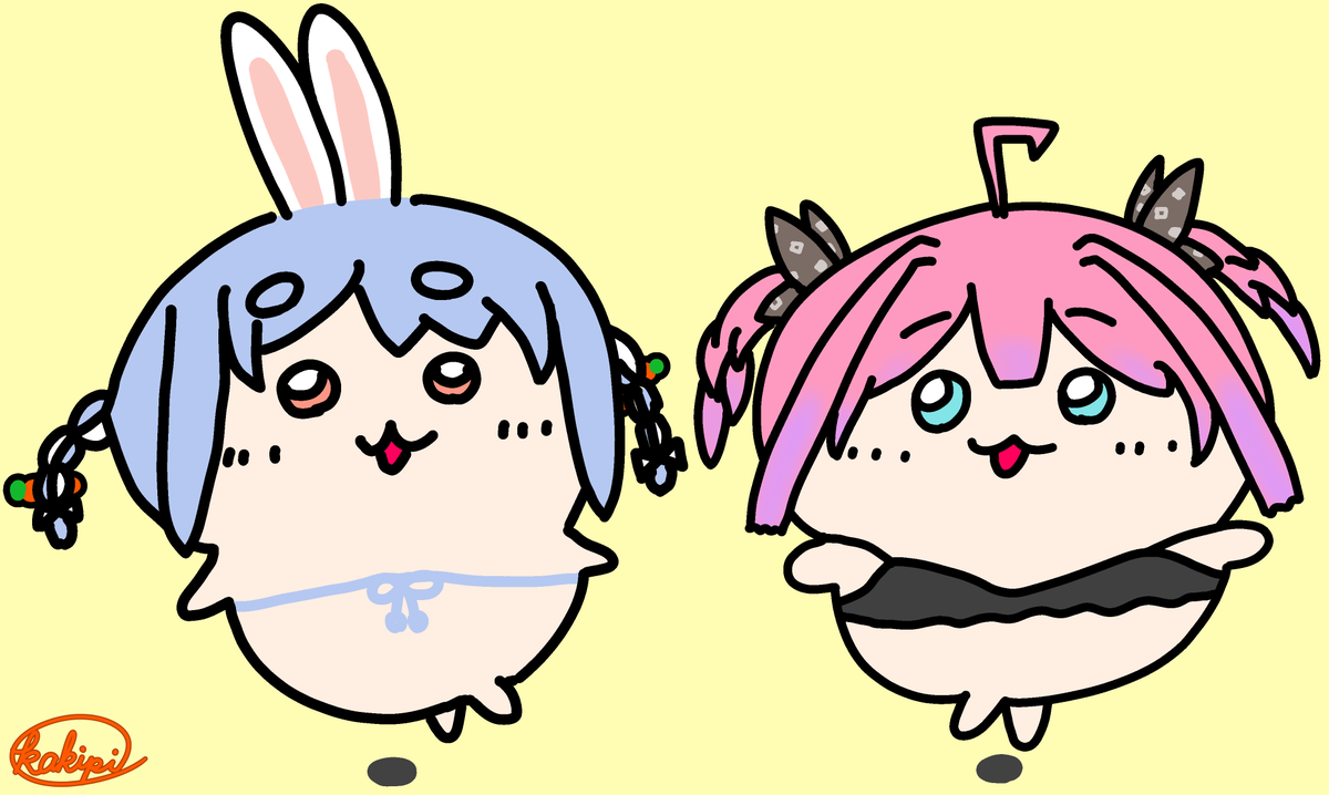 kakipi_locked's tweet photo. ちいぺこちいヴィヴィ #ぺこらーと #ヴィヴィメイク https://t.co/cVMOCYcsR0