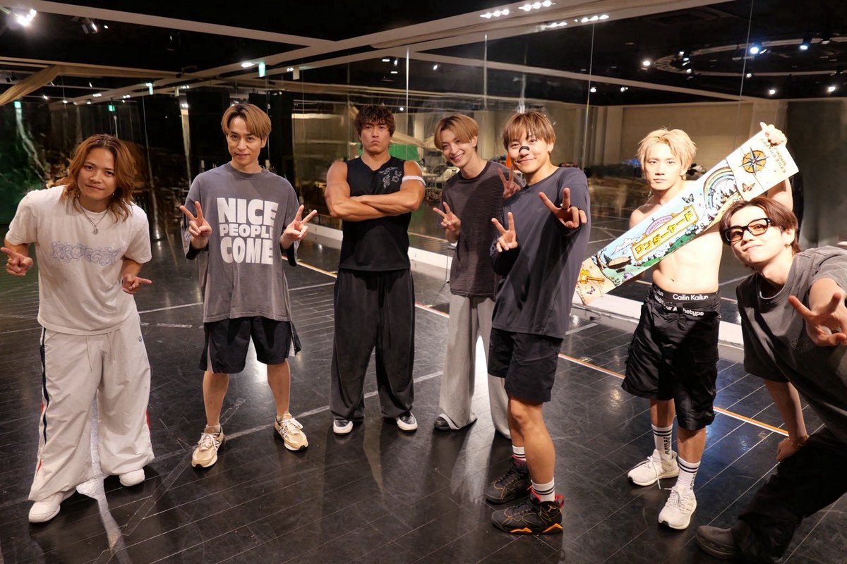小森 隼(GENERATIONS) (@hayato_official) / Posts / X