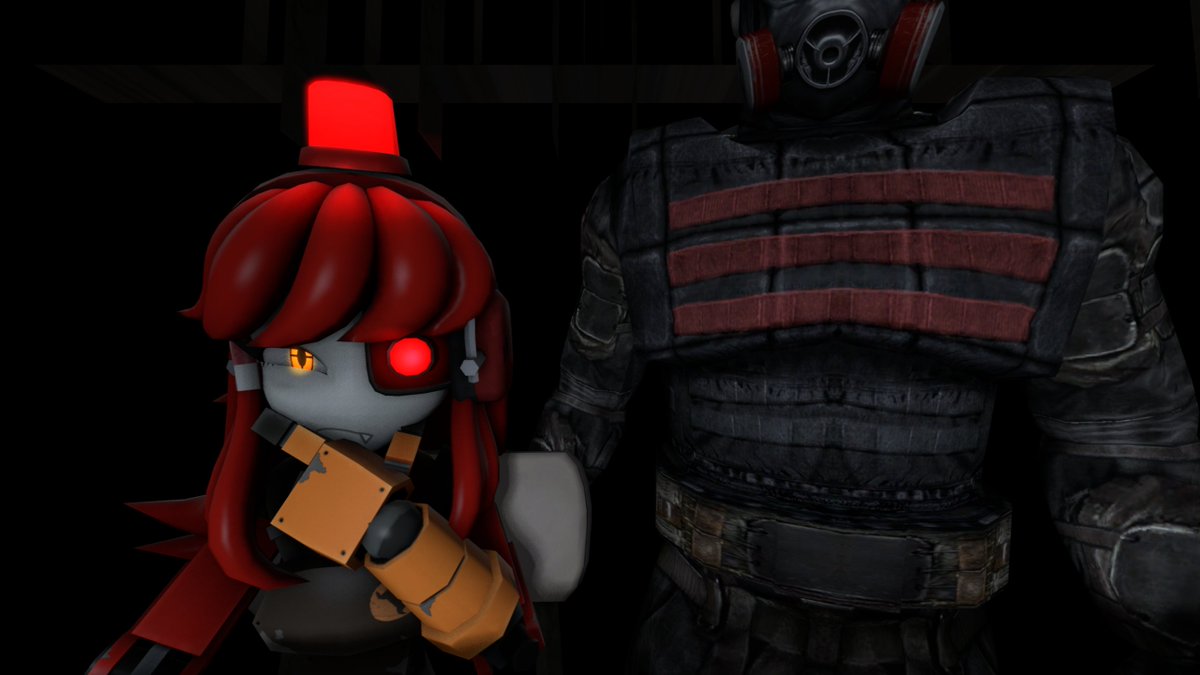 vsevolgor's tweet photo. He right behind me, isn't he ?
//// #sfm #poster #mimisentry #stalker #Duty https://t.co/pzzhe8aWlB