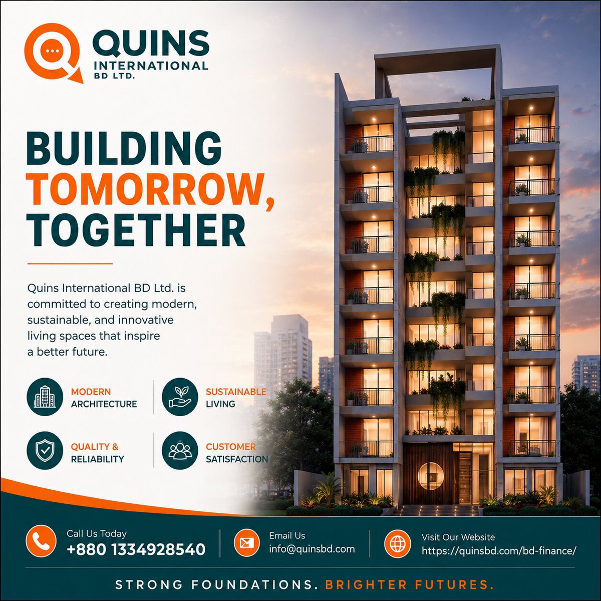 Quinsbd's tweet photo. Unlock the Door to Your Dream Property

Why choose us?
✅ Verified Property Listings
✅ Expert Real Estate Guidance
✅ Hassle-Free Buying &amp; Renting

 Call/WhatsApp: +8801334928540
 Email Us: info@quinsbd.com
 Visit Website: https://t.co/wM8YxUEcuz https://t.co/p6wslD1ulS
