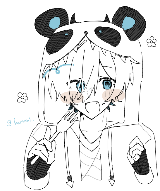 kanron1_'s tweet photo. #しろっぽ https://t.co/M3Ocv8si4F