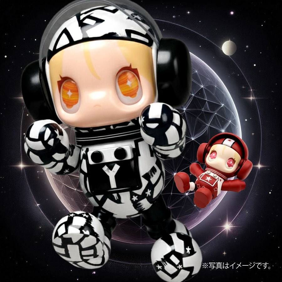 majichand's tweet photo. ASTOROID × 川後陽菜 ついに…コラボフィギュアが登場!
詳細は☞https://t.co/8OCrp4A0uG
お誕生日や恋人、友人、お子さん、お孫さんのプレゼントに可愛い宇宙飛行士フィギュア!
ERIC HAZE #ASTOROID #川後陽菜 元 #乃木坂46 #アストロイド #贈り物 贈答品 贈呈 #ギフト #人形 #宇宙人 https://t.co/mEtN8Iz2Z3