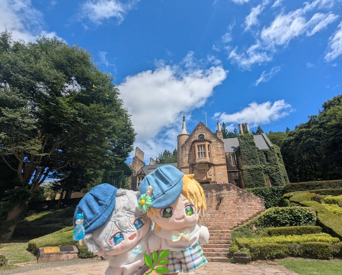 kuukiotoasa's tweet photo. 田舎にあるお城🏰へ行ってきたよ✨ https://t.co/FUKYXdZWE2