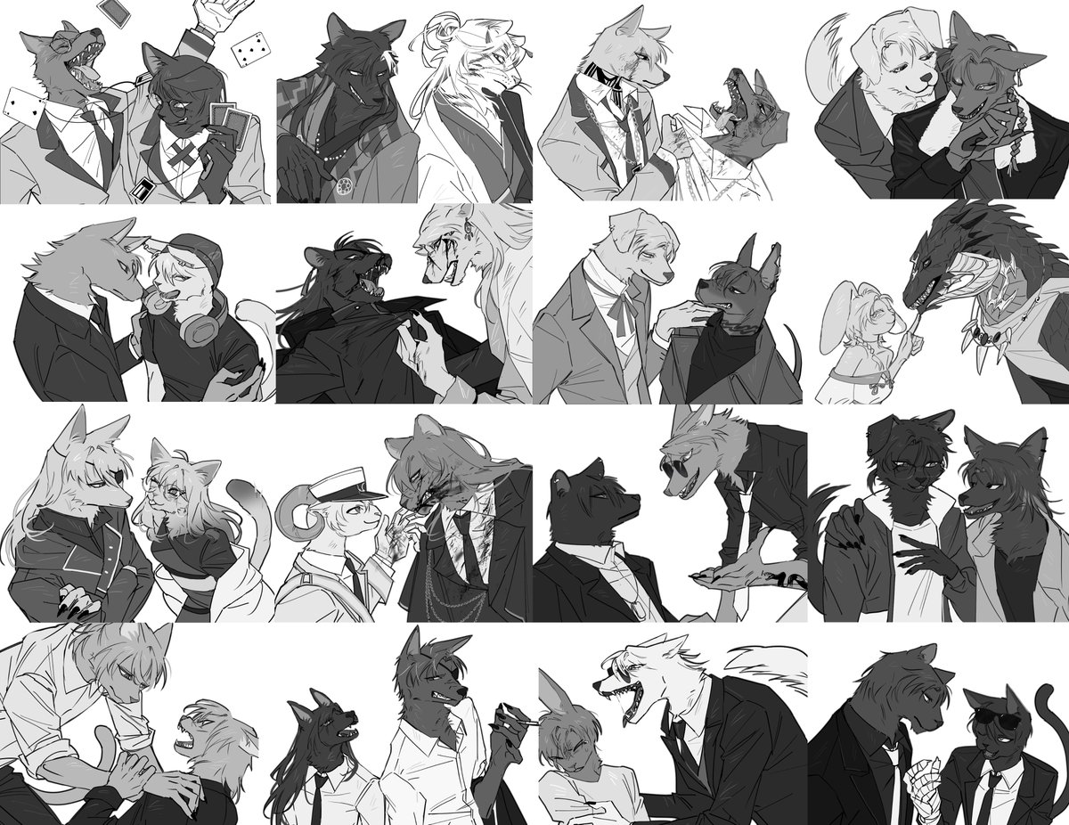 oi0io101o's tweet photo. 커미션 신청 감사합니다 ^__^ https://t.co/aBcaoPkG3b