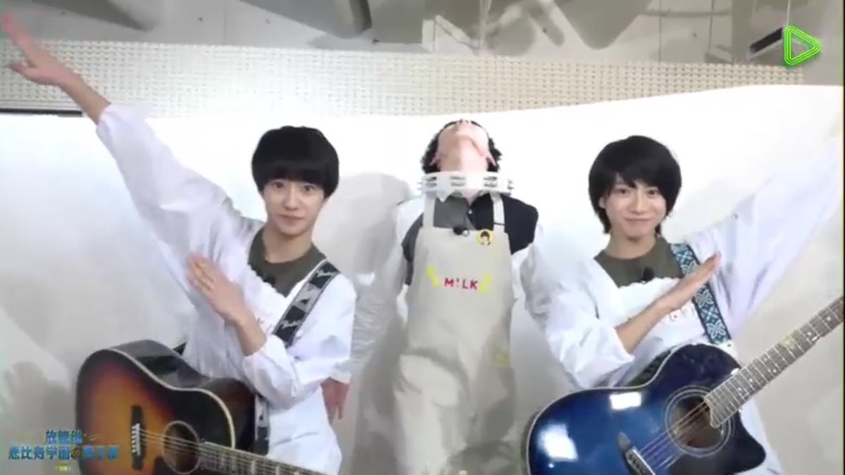 ma_kun519's tweet photo. みんな大好きな吉田仁人さん with しめじ https://t.co/uQ1eu7jlWZ