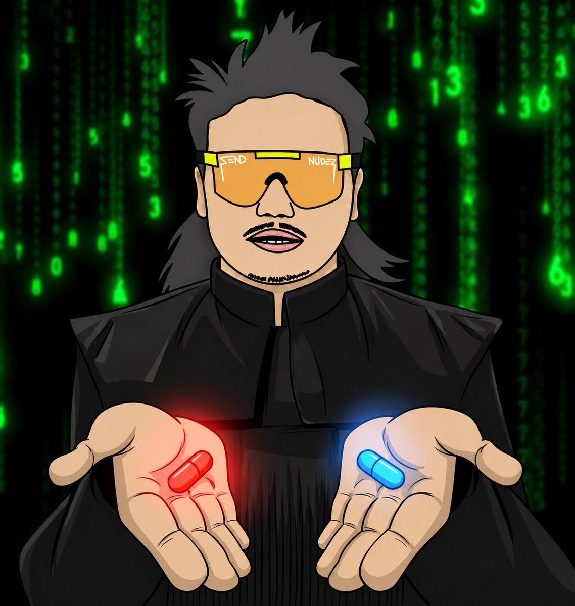 cyclop_bender's tweet photo. @torogems No need to risk you hard earned money fam, look at $LARRY on RH and grab a gud bag full of juicy Larrys. Lemme introduce you to your best decision this year @larrythesender https://t.co/CKLPWV4Ha2
