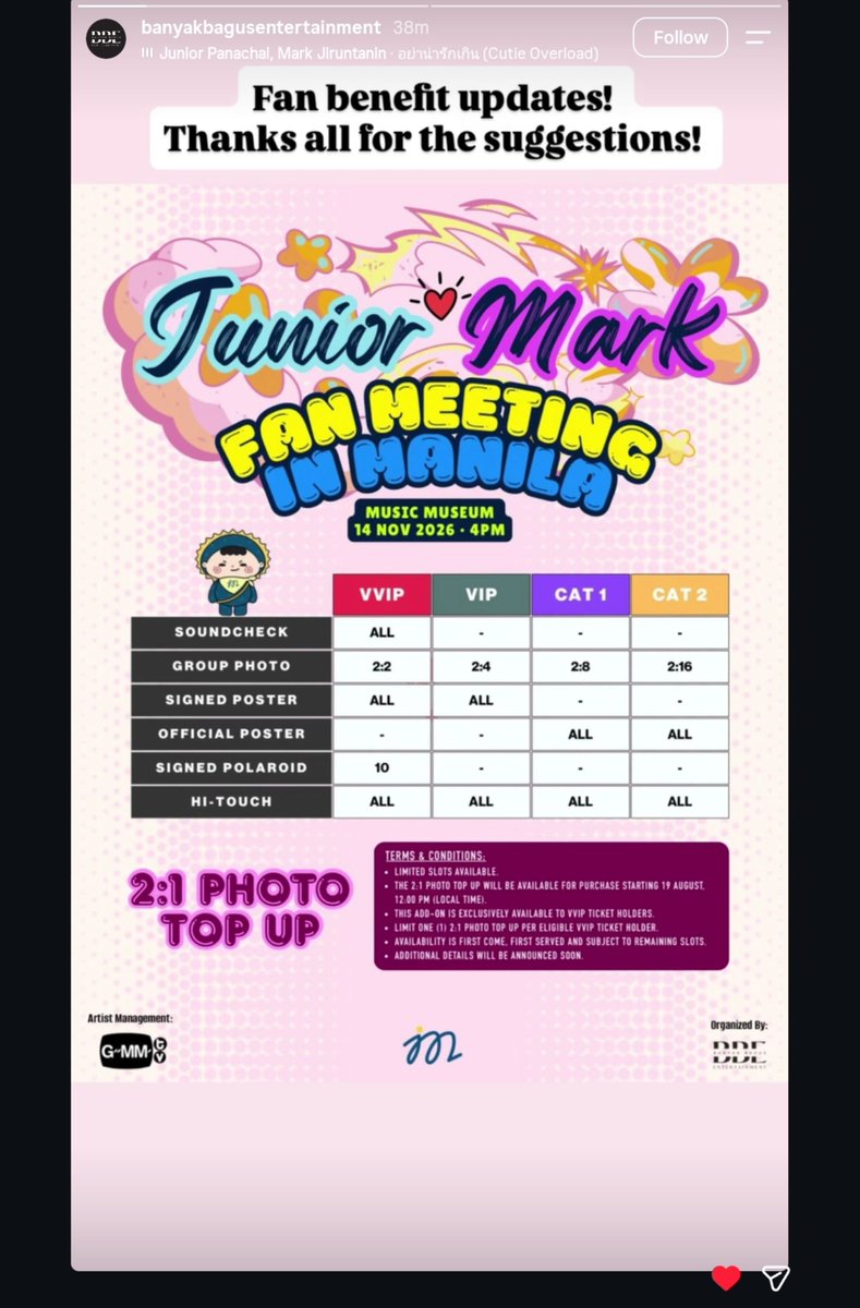 jumarkcore's tweet photo. all happened in 1 day btw 😭😭😭😭 I LOVE U SO MUCH STARMIES !! 💛💙 https://t.co/otl6HPJEmc