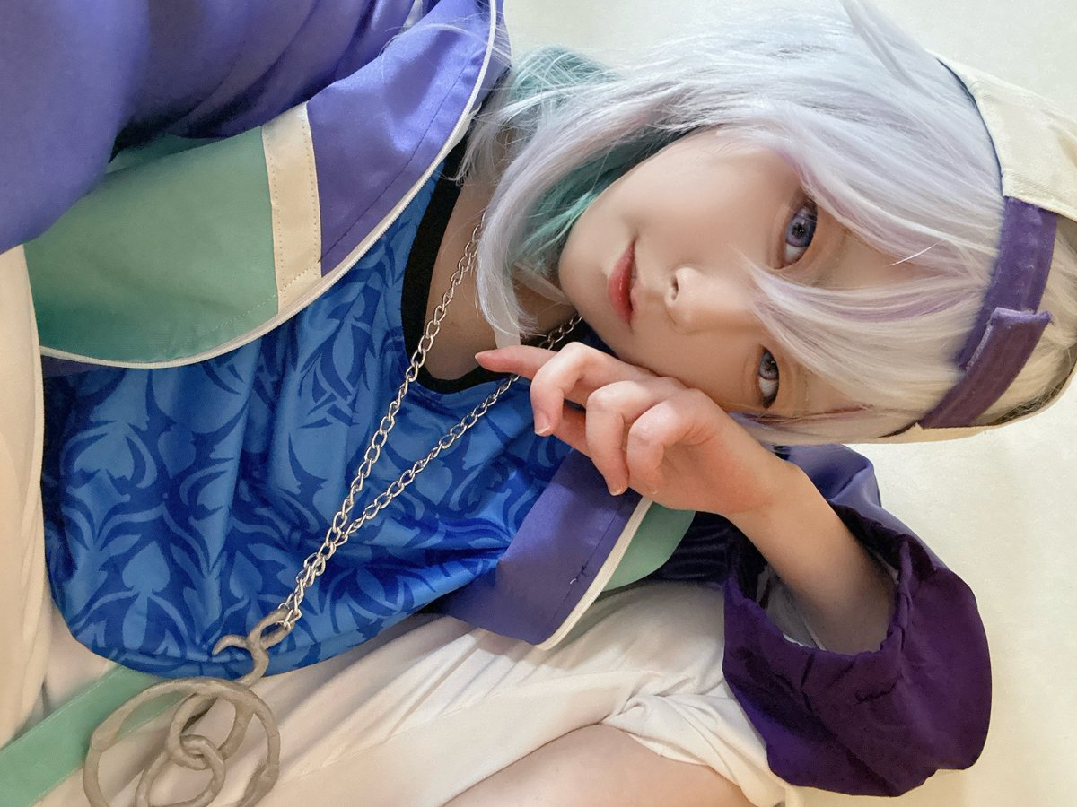 tokiya_001's tweet photo. cos

prli/矢戸乃上珂波汰 https://t.co/A2PWptv45N