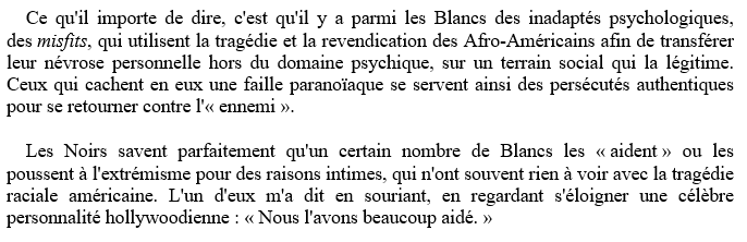 pheacienne's tweet photo. Et aussi pour s'être moqué des antiracistes pénitents👇 https://t.co/IHZLq1TKhj