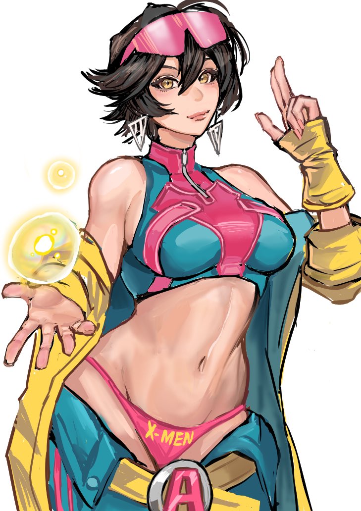 ayuayuu777's tweet photo. これは、何気なく描いたジュビリー https://t.co/NdhQyA6yLb
