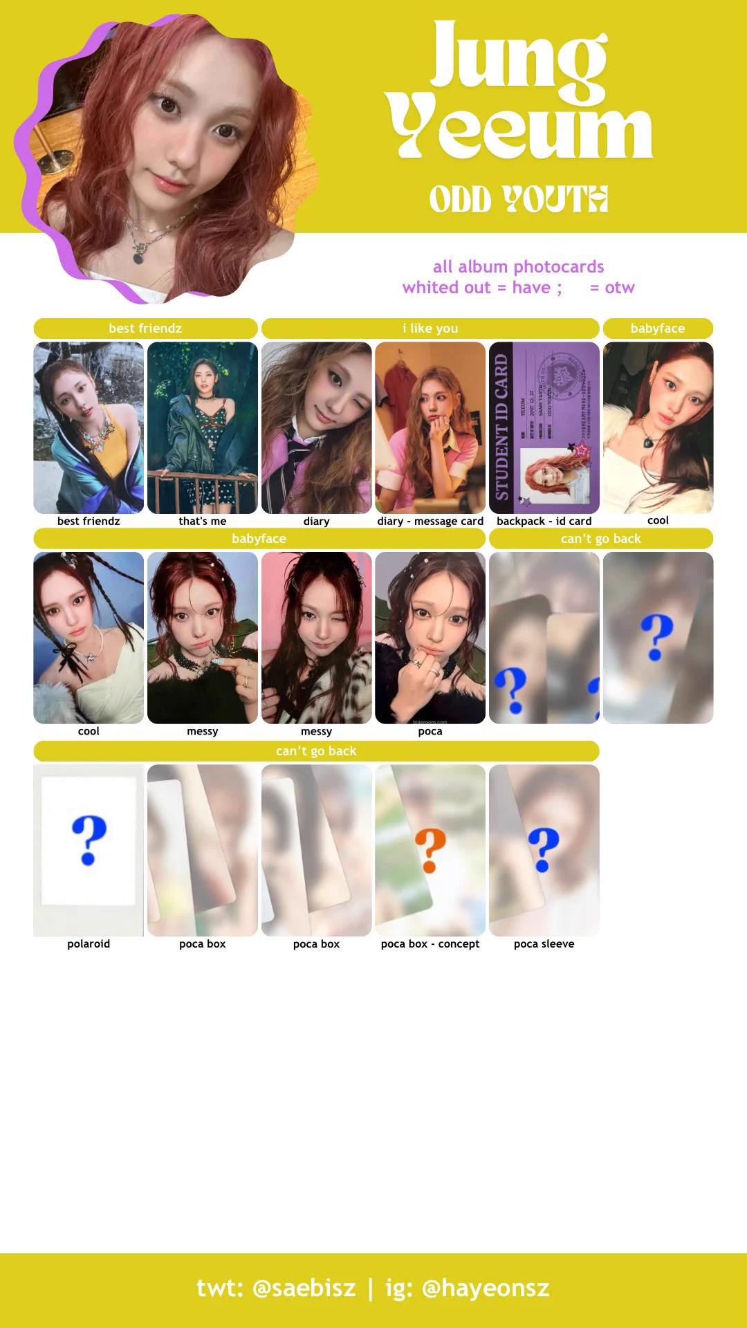 gg templates ♡ on X: 