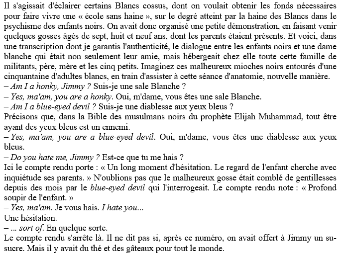 pheacienne's tweet photo. Et aussi pour s'être moqué des antiracistes pénitents👇 https://t.co/IHZLq1TKhj