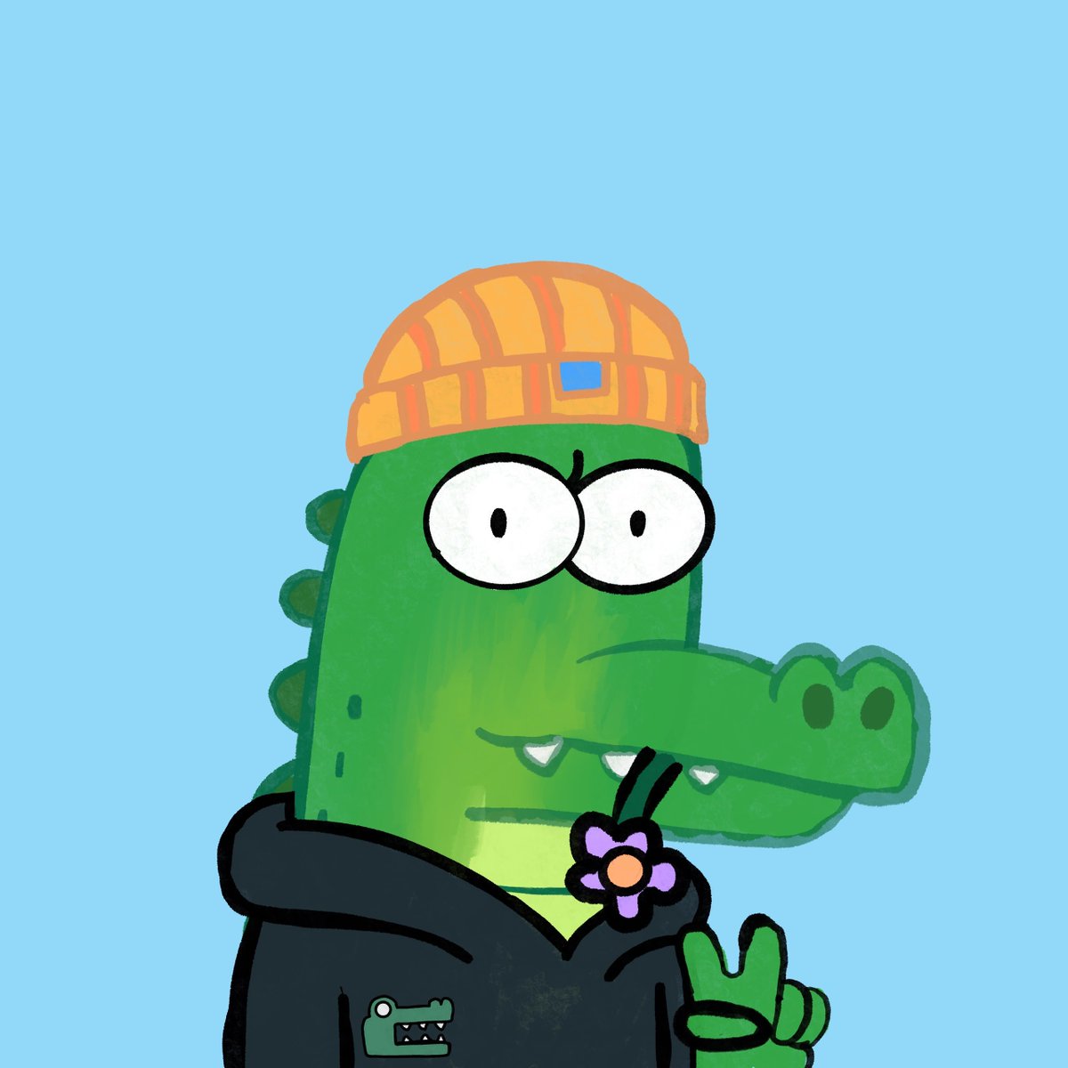 0xWhyNotOwen's tweet photo. Giveaway 20 GTD spots for @CrocpadRBH

    Supply: 6,000
    Mint price: Free (GTD)
    Mint date: Aug 14th
    Chain: Robinhood

  To Enter:
     1. Follow @CrocpadRBH &amp; @0xWhyNotOwen
     2. Like + RT this post
     3. Drop your wallet

   Ends in 24 hours https://t.co/n3Oh69k014