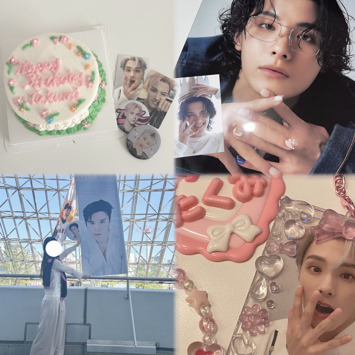 maruimaromayu's tweet photo. @_
𝗧𝗮𝗸𝘂𝗺𝗶 𝗞𝗮𝘄𝗮𝗻𝗶𝘀𝗵𝗶⸝⸝꙳

#JAMと繋がりたい  #JAMさんと繋がりたい #JO1好きな人と繋がりたい  #大人JAMと繋がりたい https://t.co/AkPhxrQV5w