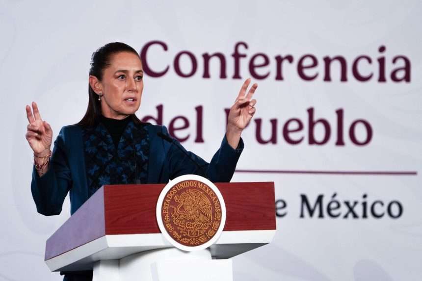 enriquemunozFM's tweet photo. SHEINBAUM IGUAL QUE TRUMP, PROPONE CAMBIAR DE NOMBRE A PASO DE CORTÉS 
Mi columna MISCELÁNEA POLÍTICA en el diario EL INDEPENDIENTE
https://t.co/RjWWn4wJUM https://t.co/slQdvdmjDA