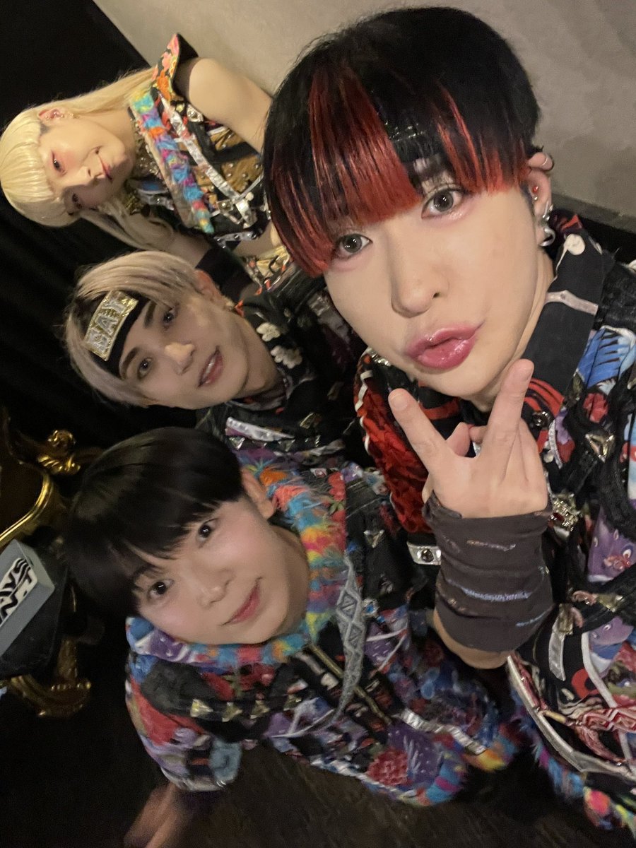 mikity_sakigake's tweet photo. ちょっとがっつりやすみまーす！
SNS開きませーん！おやすみきー！
健康第一！ https://t.co/CXWGYqalgZ