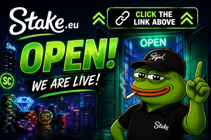 StapelKarten's tweet photo. @stakeeugermany ---------------------
 https://t.co/qLeJp9pXVJ
--------------------- https://t.co/cwt5y8tStx