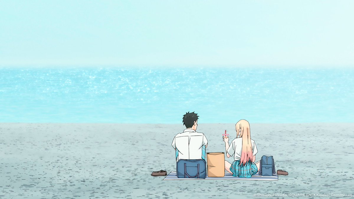 crunchyroll_es's tweet photo. ¿Cuál es el “episodio en la playa” más memorable de los anime? https://t.co/GLYOl0NZnN