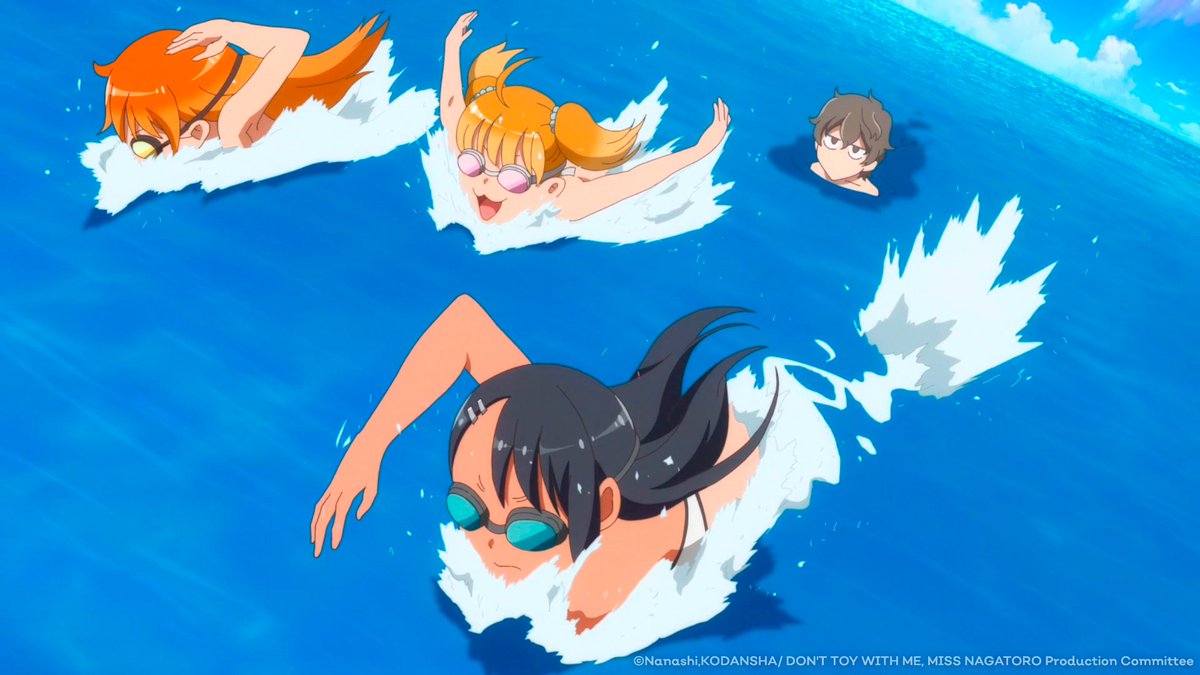 crunchyroll_es's tweet photo. ¿Cuál es el “episodio en la playa” más memorable de los anime? https://t.co/GLYOl0NZnN