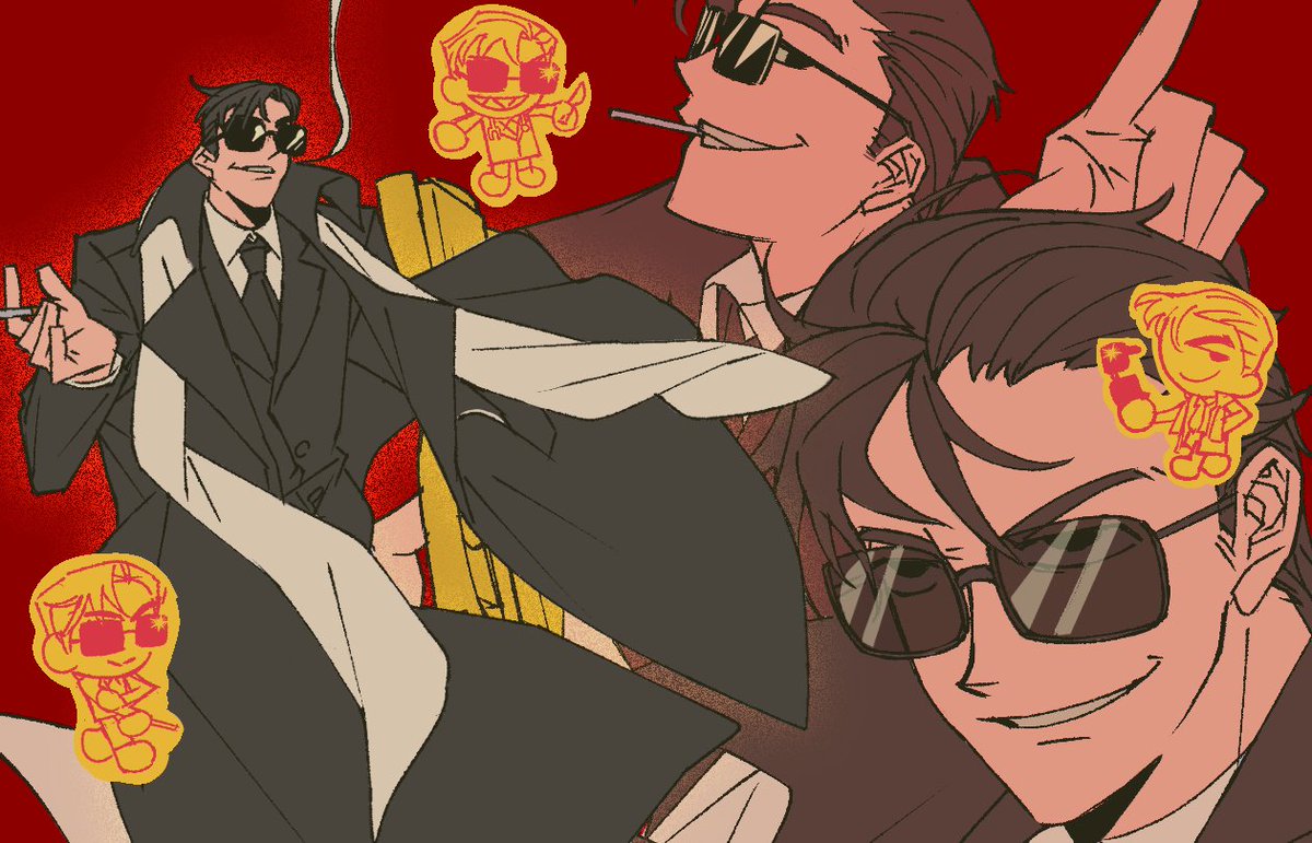 Qzzzz78894154's tweet photo. #blacklagoon
#張維新 https://t.co/XdcsivH3xp