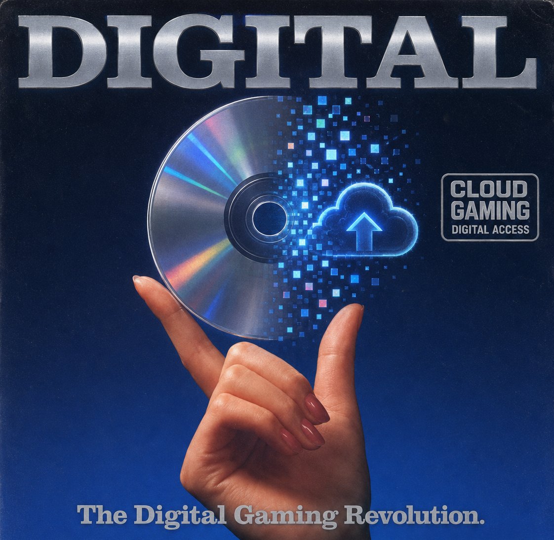 patch_ledger's tweet photo. Sure, Sony isn’t the best company out there, but why is there so much backlash over moving away from physical copies? 

With Steam or Epic Games, for example, we don’t get physical copies either, and that’s totally normal. Thanks to digital distribution, billions of players around the world can play games on release day.

As for cloud gaming, you mentioned that there are over 3 billion gamers worldwide, but you also have to consider that not everyone can afford gaming hardware. People still want to play, and cloud gaming gives them a way to do that.

Maybe I’m wrong about some of this.