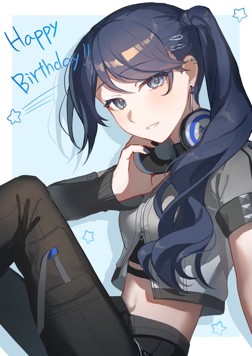 yomi8haduki's tweet photo. お誕生日おめでとう🎉🎂
 #星乃一歌誕生祭2026 https://t.co/HroKRGMxuL