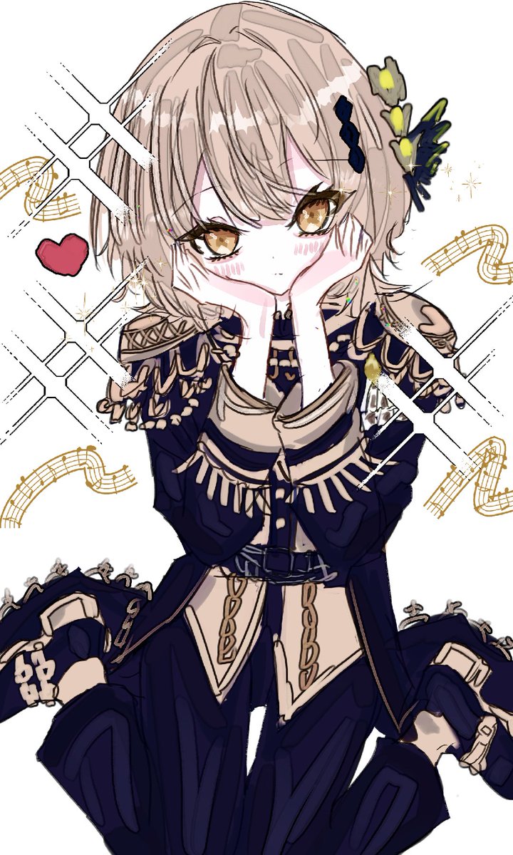 Bululet_okuda's tweet photo. rkgkレイアちゃん
＃まのさば二次創作 https://t.co/veBQkjacmp