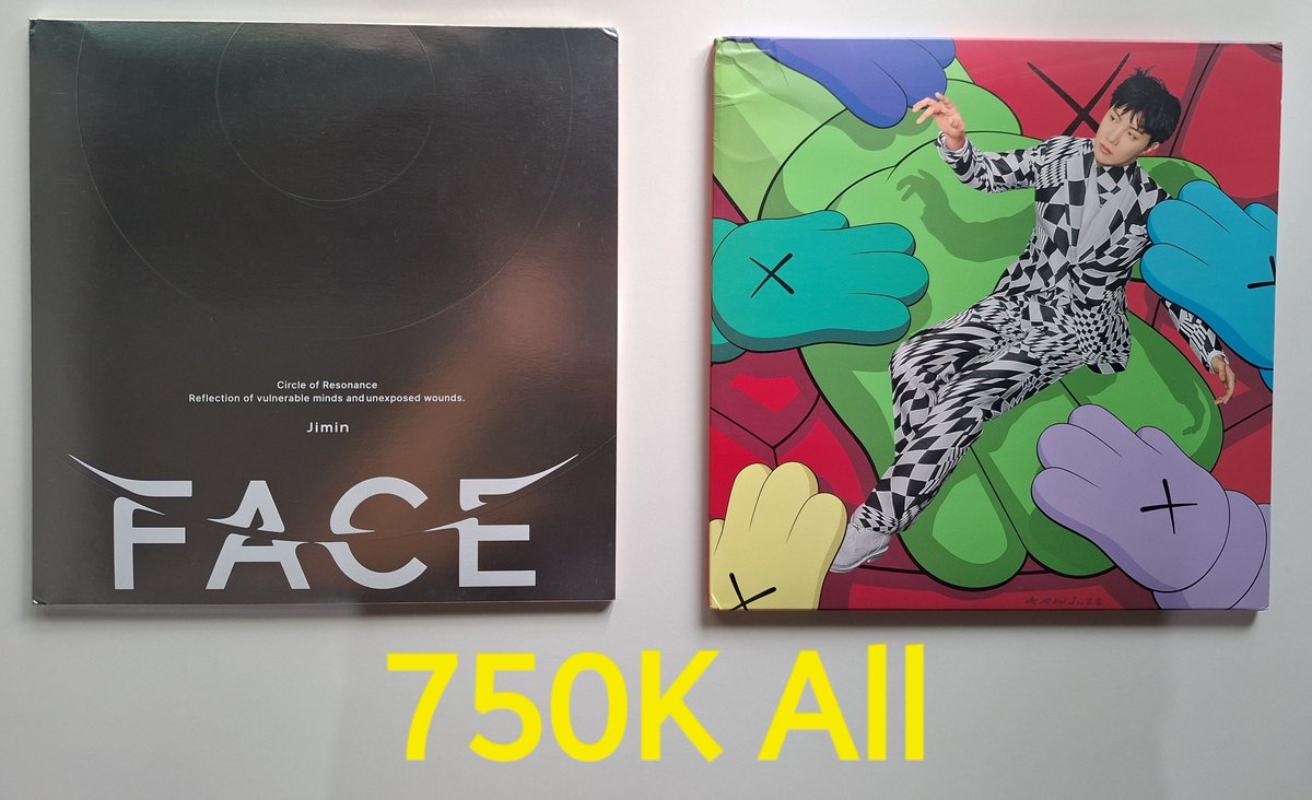 IceCreamCake774's tweet photo. WTS BTS ina

Vinyl Jimin Face &amp; Vinyl Jack In The Box JHope

📍Bandung
Harga in Pict  (Include adm &amp; Packing)
Detail Condi by DM
✅CO 🍊
📨Info?Order? Please DM ✌️
❌No HnR

Jual BTS PC PTD Vinyl JITB Dalmajung MOTS BE V Taehyung Suga Yoongi Jin RM Jhope Jimin Jungkook https://t.co/2BkjC01ZTq