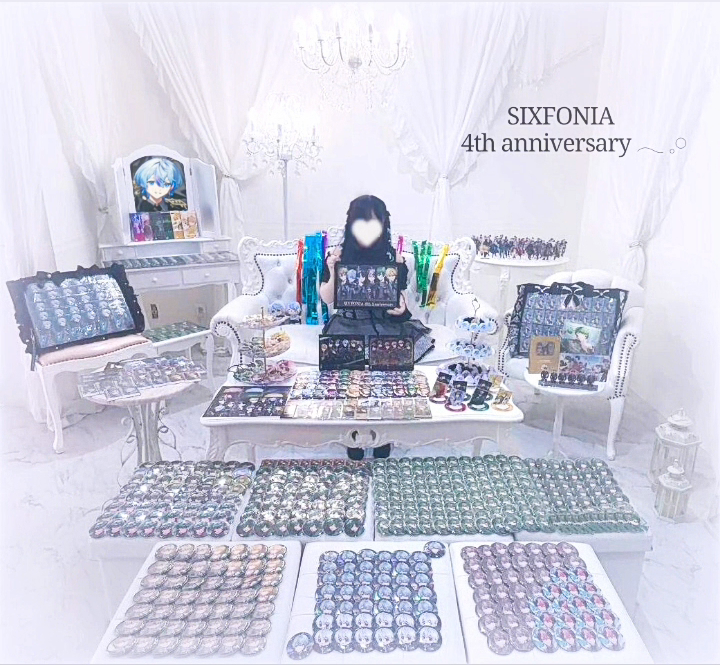 Amamizumaru_22_'s tweet photo. ❤︎ - - - - - - - - - ꒰ 🎼 ꒱ - - - - - - - -  ❤︎

　　　SIXFONIA 4th anniversary

❤︎ - - - - - - - - - - - - - - - - - -- - - -  ❤︎

♡これからもずっと大好き

🎼,#シクフォニ
🎂,#シクフォニ4周年 https://t.co/rEzMzoh9Jn