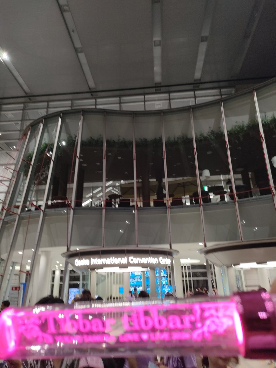 papa_0's tweet photo. 今日も楽しいLIVE有難う御座いました☺️
壁リンも美しかった!

#tt2026大阪 https://t.co/bujjcqH4ht