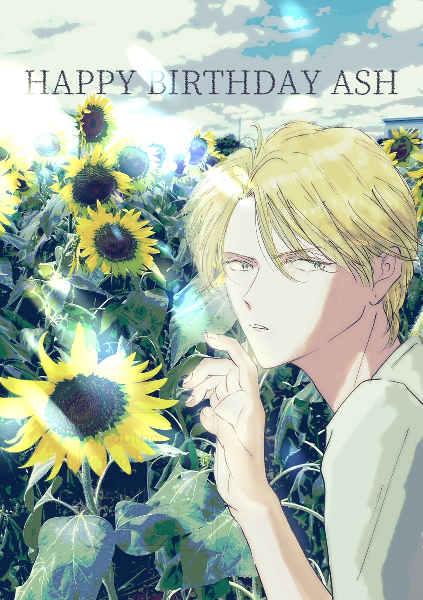 jellykura92's tweet photo. #アッシュ・リンクス生誕祭2026
#アッシュ・リンクス誕生祭2026

𝙼𝚊𝚢 𝚢𝚘𝚞𝚛 𝚜𝚙𝚎𝚌𝚒𝚊𝚕 𝚍𝚊𝚢 𝚋𝚎 𝚊𝚜 𝚋𝚛𝚒𝚐𝚑𝚝 𝚊𝚜 𝚢𝚘𝚞 𝚊𝚛𝚎! https://t.co/8L8SgVaNJs
