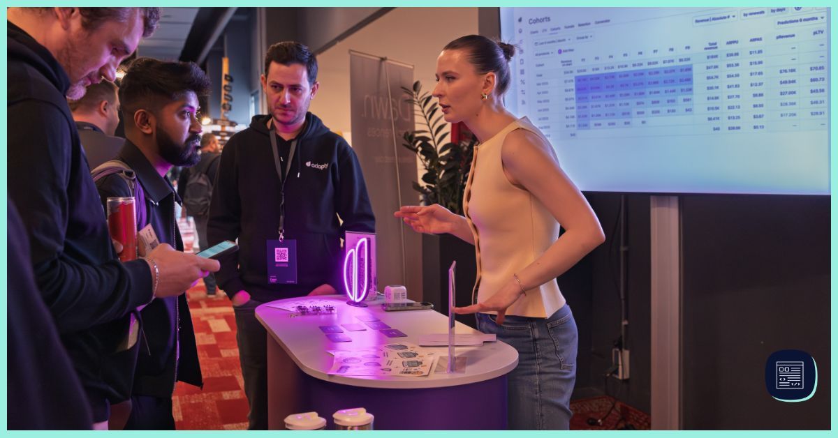 WebdevconNL's tweet photo. 🤝 Interested in sponsoring Webdevcon 2027?

Our updated Sponsorship Brochure is now available. Explore the opportunities to showcase your brand and connect with the web development community.

📥 Download it here: https://t.co/7Pb1waIl8X

#webdevcon #sponsorship #webdevelopment https://t.co/u1nDVOLb4d