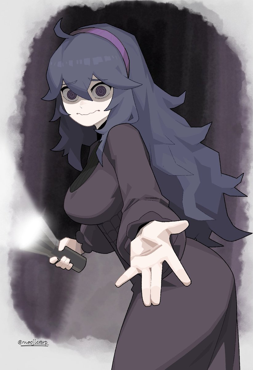 moojicarp's tweet photo. scared Hex Maniac https://t.co/oZg8Sx73W1